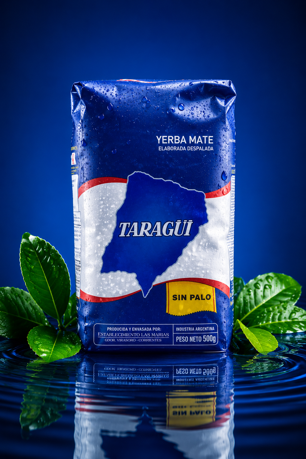 Taragüí Despalada 1